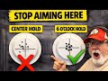 99% of Shooters Aim Wrong