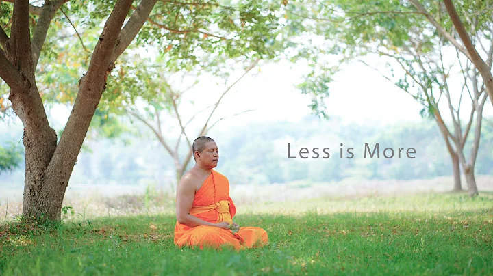 Why LESS is MORE | A Monk Explains Minimalism - DayDayNews