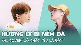 Hương Ly bị Netizen \\