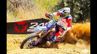 DAY #1 - Assoluti d'Italia Enduro @24MXofficial - Caltanissetta by offroadproracing 7,686 views 1 month ago 6 minutes, 7 seconds