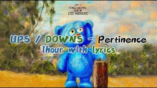Celebrity UPS / DOWNS - Pertinence 1 hour with lyrics😎⚠️ Net Worth
