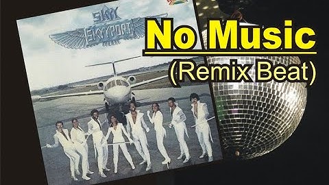 SKYY - No Music (Remix Beat) - Dj MarckBreaker