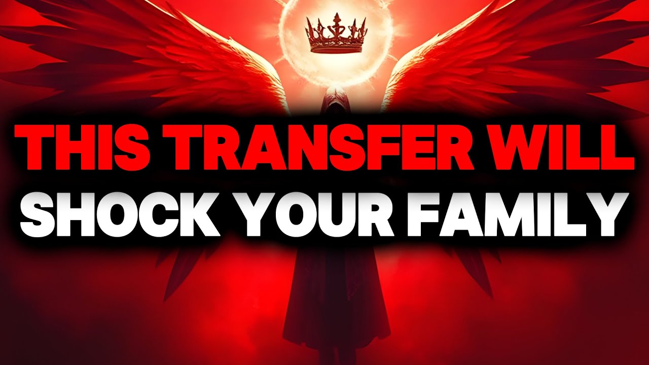 CHOSEN ONE, YOUR FAMILY WON’T BELIEVE THIS WEALTH TRANSFER IS REAL – BUT GOD FUNDED IT🌟
