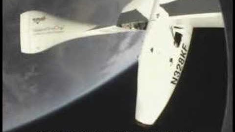 SpaceShipOne