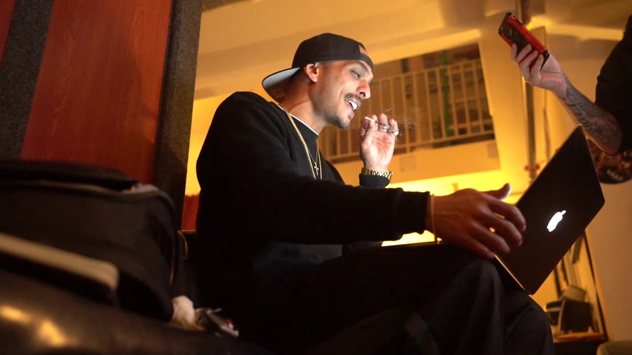 Mr. Criminal In the Studio Working On New Album 2018 - YouTube