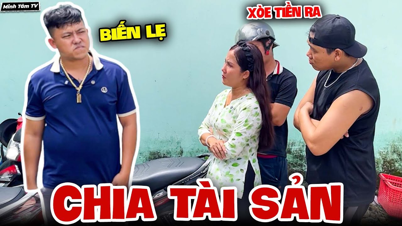Vợ Bỏ Nhà Theo Nhân Tình Quay Lại Đòi Chia Tài Sản Và Cái Kết - Minh Tâm TV