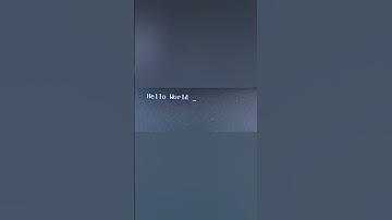 Program to demonstrate Hello World # in C++ Programming language #C++ #exam preparations #coding