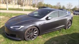 Diesmal stelle ich euch den tesla model s 75d vor