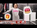 ANNIVERSAIRE SURPRISE DE JEN 🎉 / Cadeaux d'Anniversaire