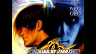 KOF'99 - 176th Street (Fatal Fury Team Theme) OST