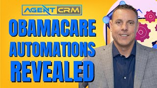 Agent CRM:  The Best CRM for Insurance Agents:  Plus, Exclusive ACA "Obamacare" Workflows. screenshot 5