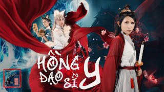 Hồng Y Đạo Sĩ Red Taoist Master Thiên An Mv Cổ Trang Chế 50K Like Sẽ Làm Cổ Trang Tiếp Nha