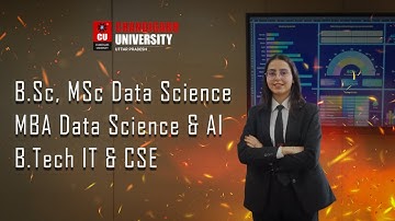 Be a Master of Computer Science At Chandigarh University Uttar Pradesh | The New Address Of Success