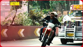 Jeremy Renners Bourne Legacy Beatdowns Screen Bites Action