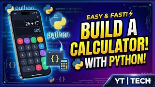 Celebrity I Built a Calculator in Python in 10 Minutes! 🐍 Wealth