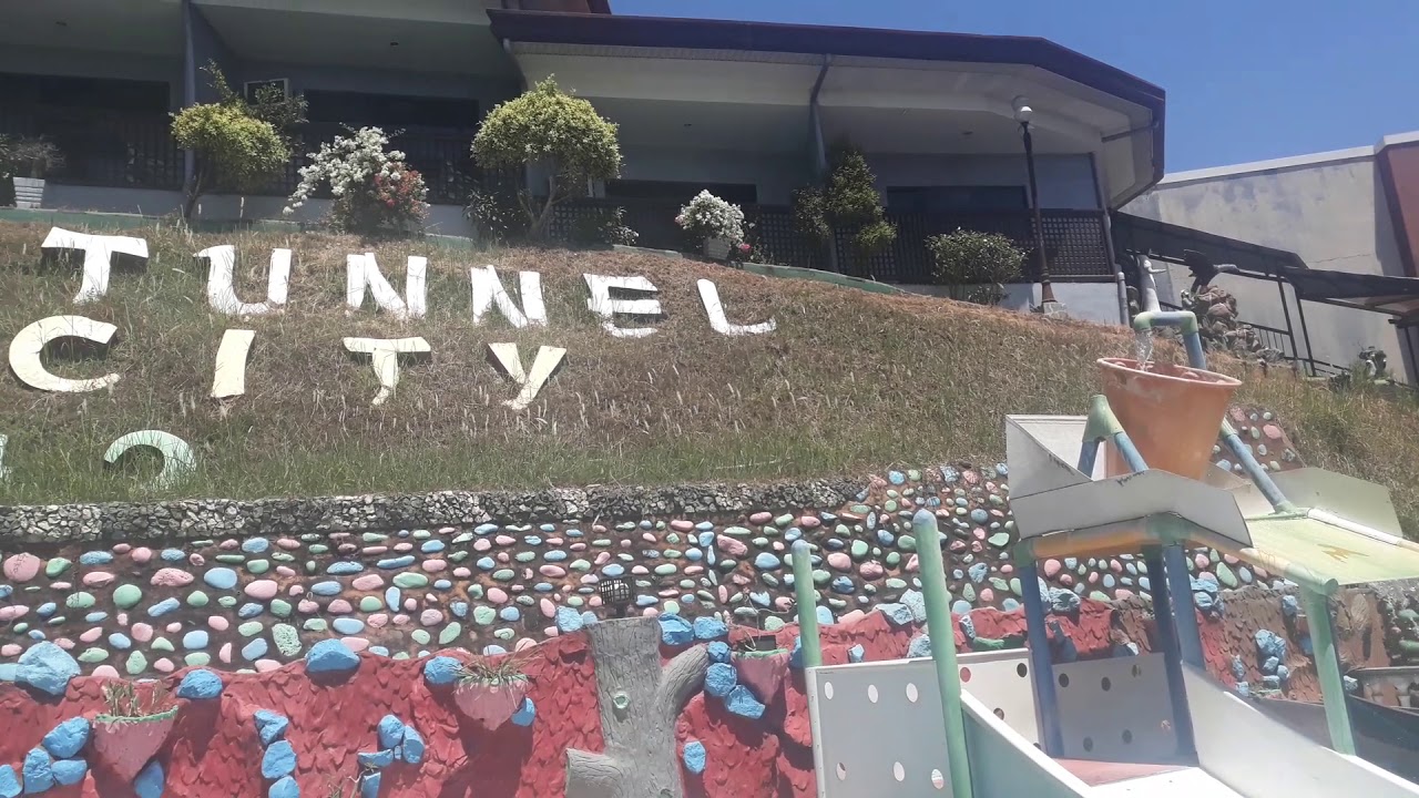 Japanese Tunnel in Davao City Philippines YouTube