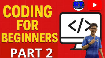 Belajar Coding Dasar Untuk Pemula - PART 2 Pemrograman Web "Mengenal beberapa syntax dasar HTML"