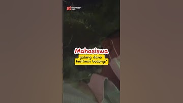 Mahasiwa Galang Dana Bodong⁉️ ini Yang Harus Kamu Lakuin