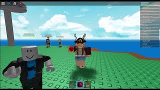WHY!?!? | Playing as a girl | Roblox Dare