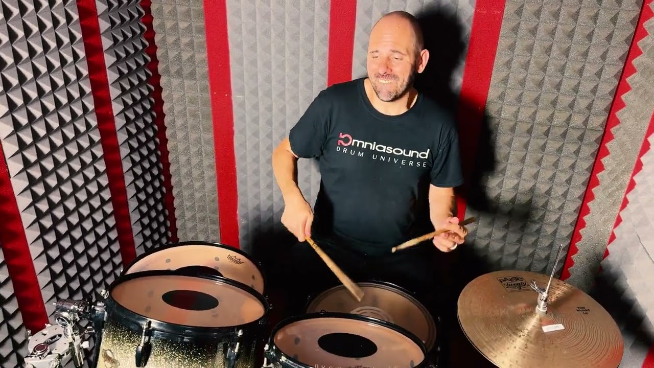 Pearl Masters Premium Maple - Omniasound Drum Universe