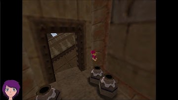 fun with istt doors - Majoras Mask