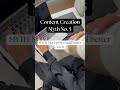 Content Creation Myths (No.5)
