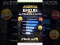 Cómo agregar EMOJIS a tus gráficas en POWER BI - Desde divertido hasta corporativo