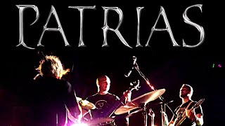 Patrias - A Part Of Live In Klubfest ( Belgrade ), Enforcer Warming Up (09.10.2023)