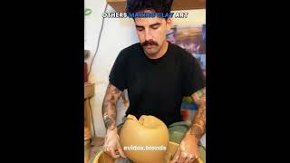 Others Making Clay Art Vs. This One