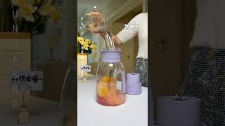 Vireless Juice 🧃 Blender bottle with straw#gadgets #shorts #homeutilities #newgadgets