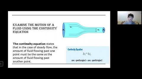 Physics performance task video