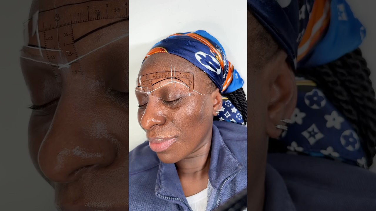 Brow mapping made easy