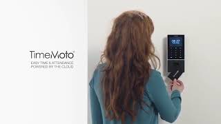 Safescan TimeMoto TM 626 tidsregistreringssystem - JustMore.dk