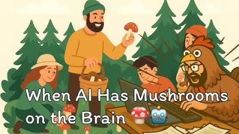 Building Smarter Mushroom Picker AI with a Finite State Machine | Devlog Ep. 3