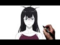 How To Draw Lolopechka | Step By Step | Black Clover