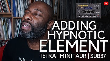 Adding | Hypnotic Element
