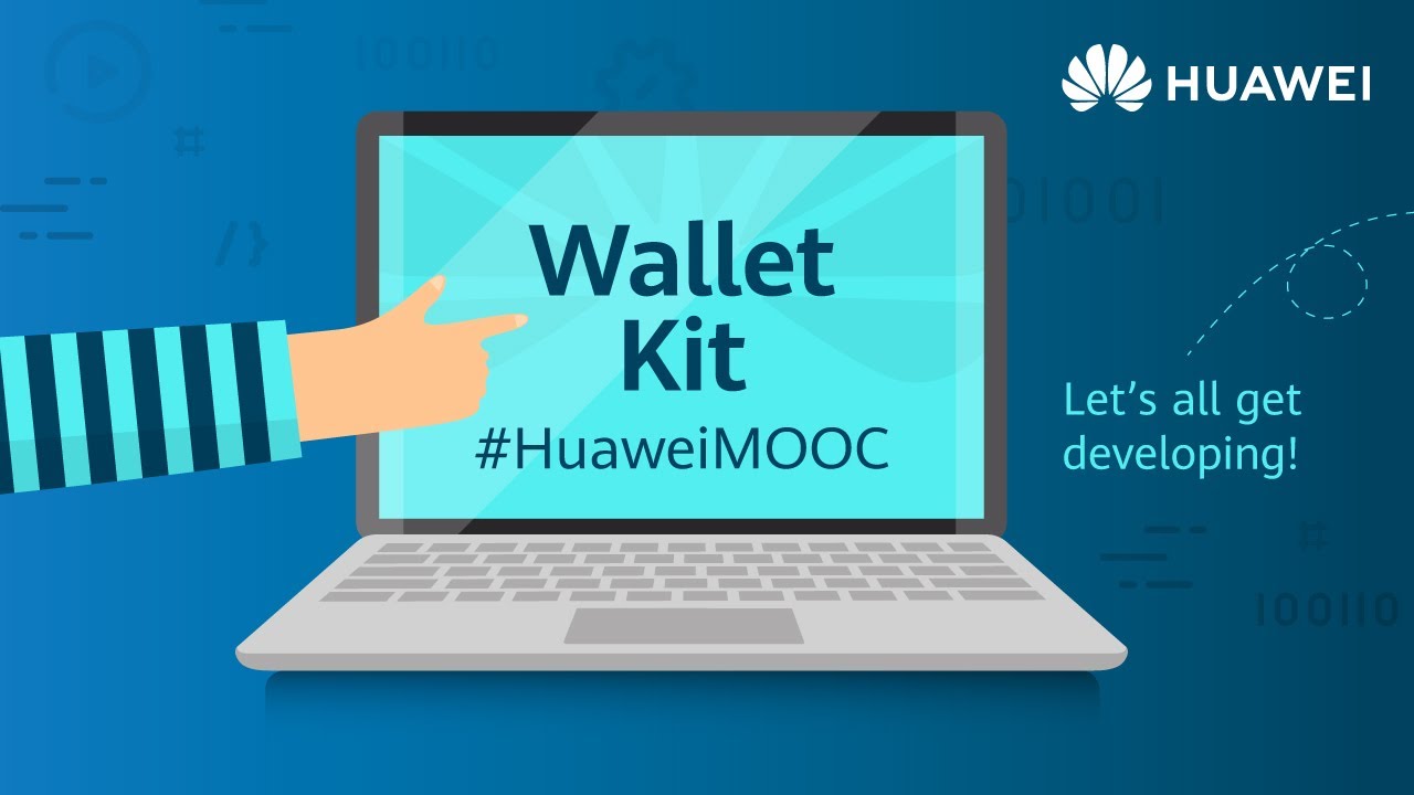 Enable payments and more with HUAWEI Wallet Kit YouTube