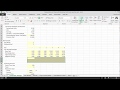 Completion of LBO Model