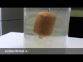 Растворение технопланктона тест №2