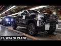 GM Full-Size Truck Assembly Plant at Fort Wayne, Indiana