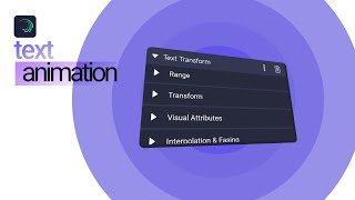 Ae like text animation using alight motion ๐