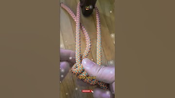 How to tie the rope git #shorts #diy #gtknot #git #knot