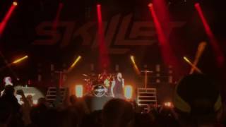 Skillet "Monster" LIVE! State Fair of Texas 2016 - Dallas, TX