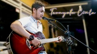 TERNYATA CINTA ~ Anji ~ Ferry Ardiansyah || Live Cover