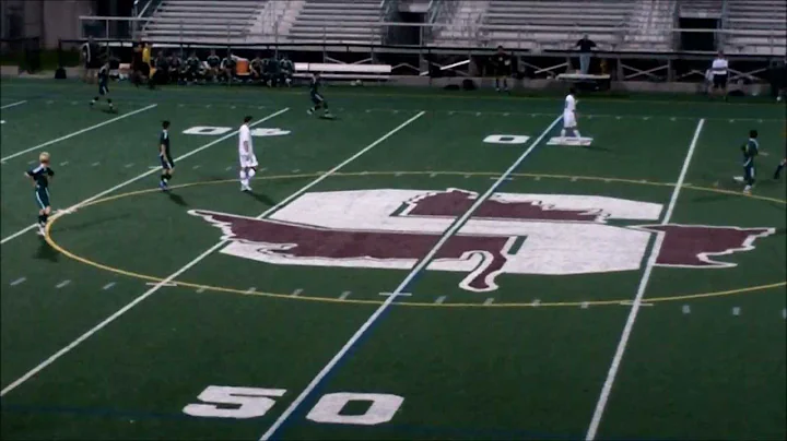 Joey Kaminski Soccer Highlights 2011