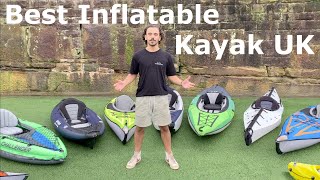 Best Inflatable Kayak UK 2023
