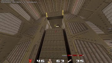 Quake Team Fortress (QWTF) - FOLD vs. Wolvesmoon V, pt. 1