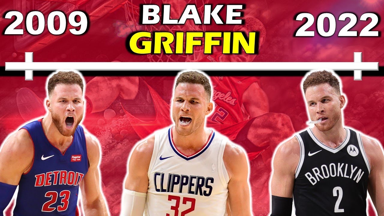 NBA Player Profile: Blake Griffin