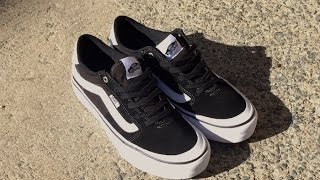 vans style 112 pro review