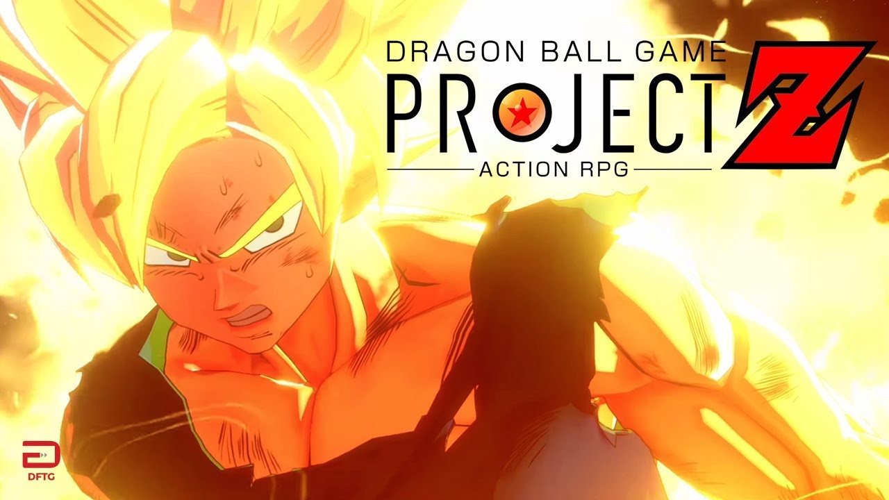 DRAGON BALL PROJECT Z NEW TRAILER + RELEASE DATE | E3 2019 - YouTube